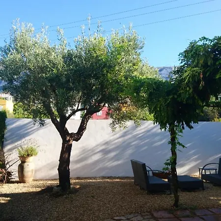 Villa Carrer Flor De Sant Joan *