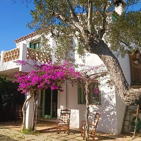 Villa Carrer Flor De Sant Joan Denia